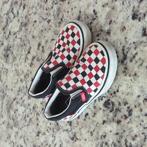 Kids Slip-on Vans